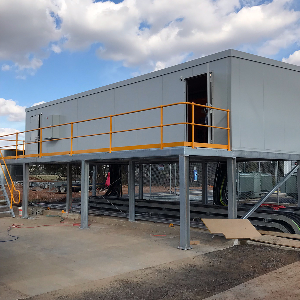 220266 Cobram Estate Boort platform